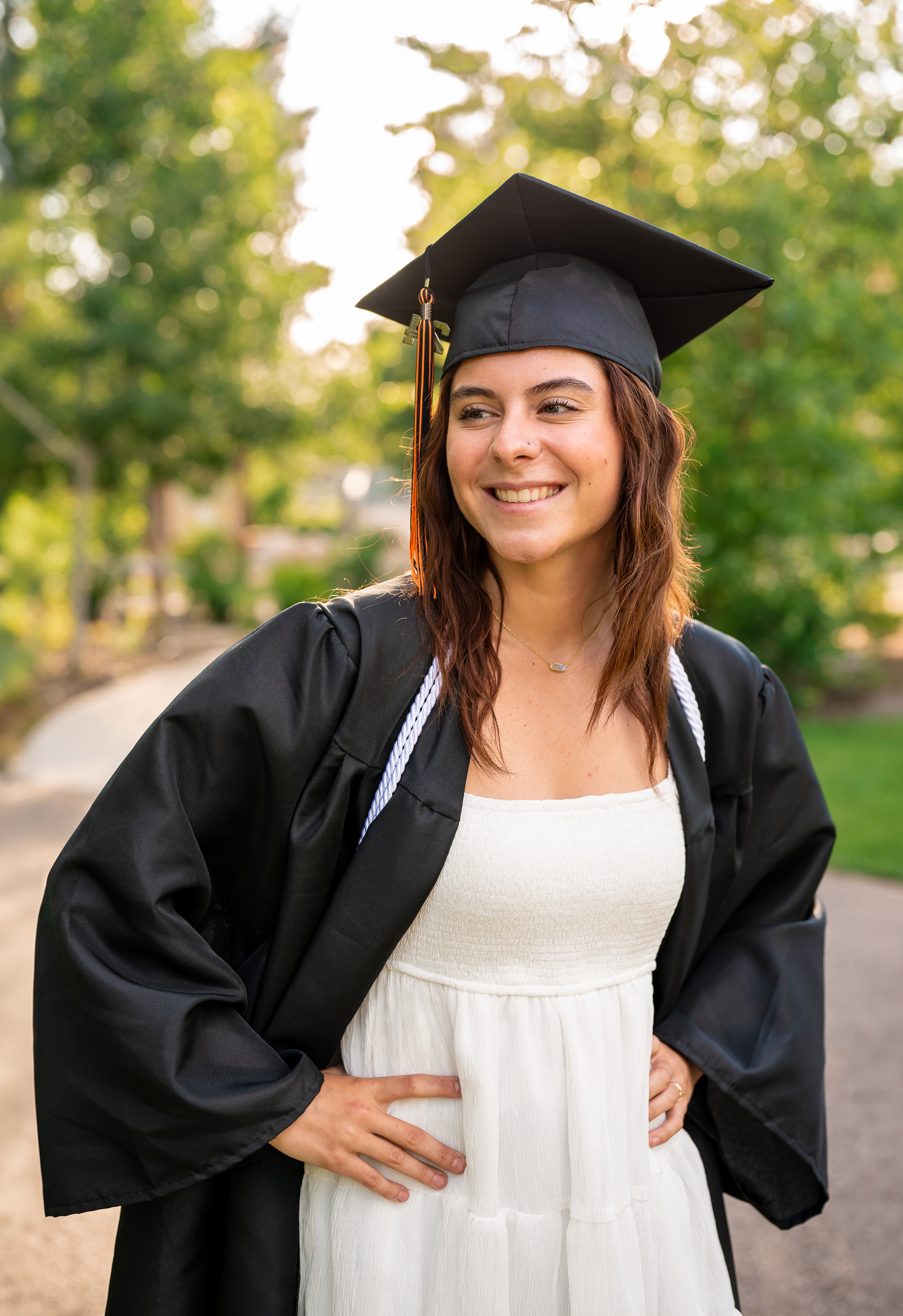 Aryanna Cap & Gown-35