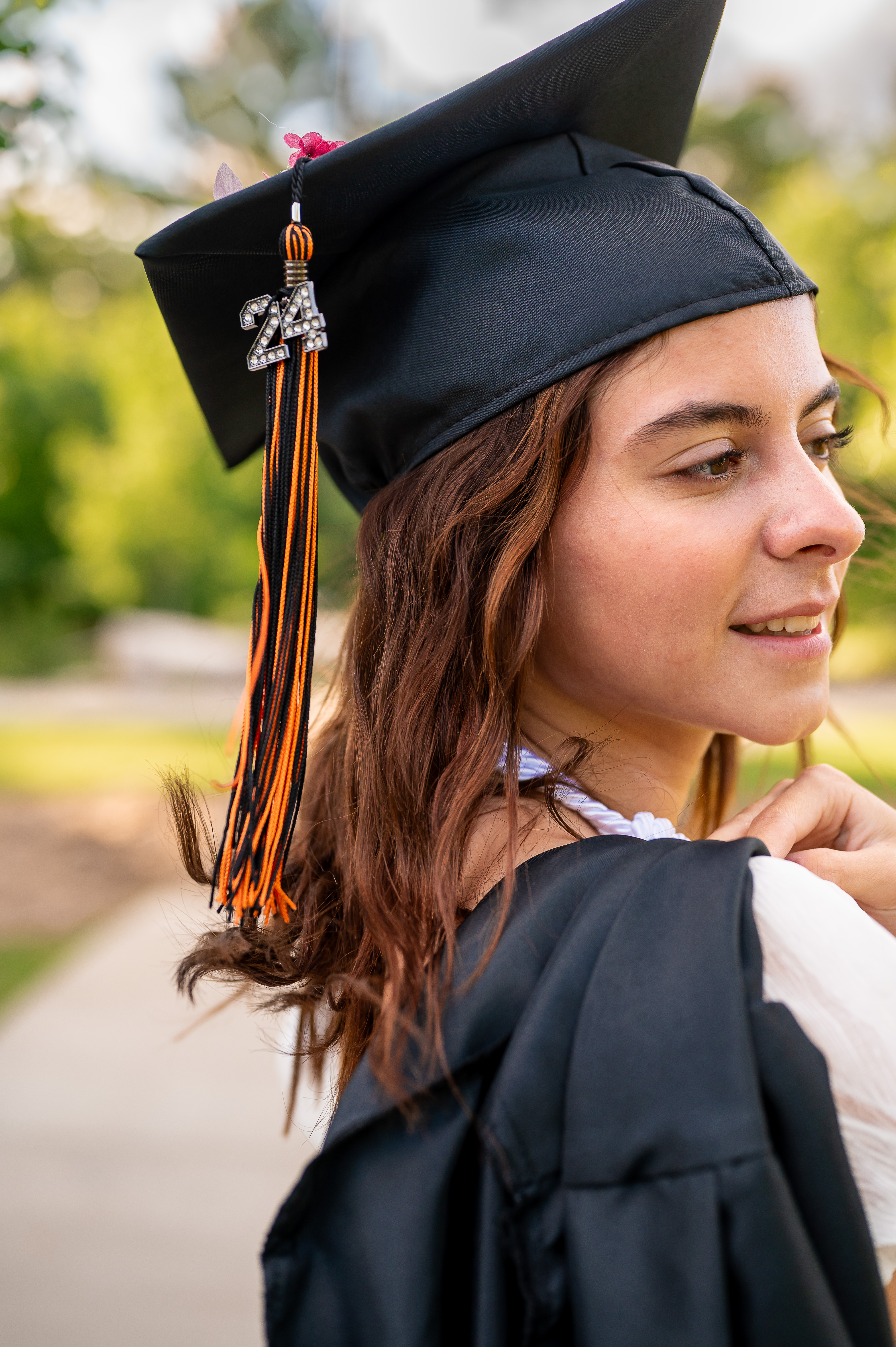 Aryanna Cap & Gown-63