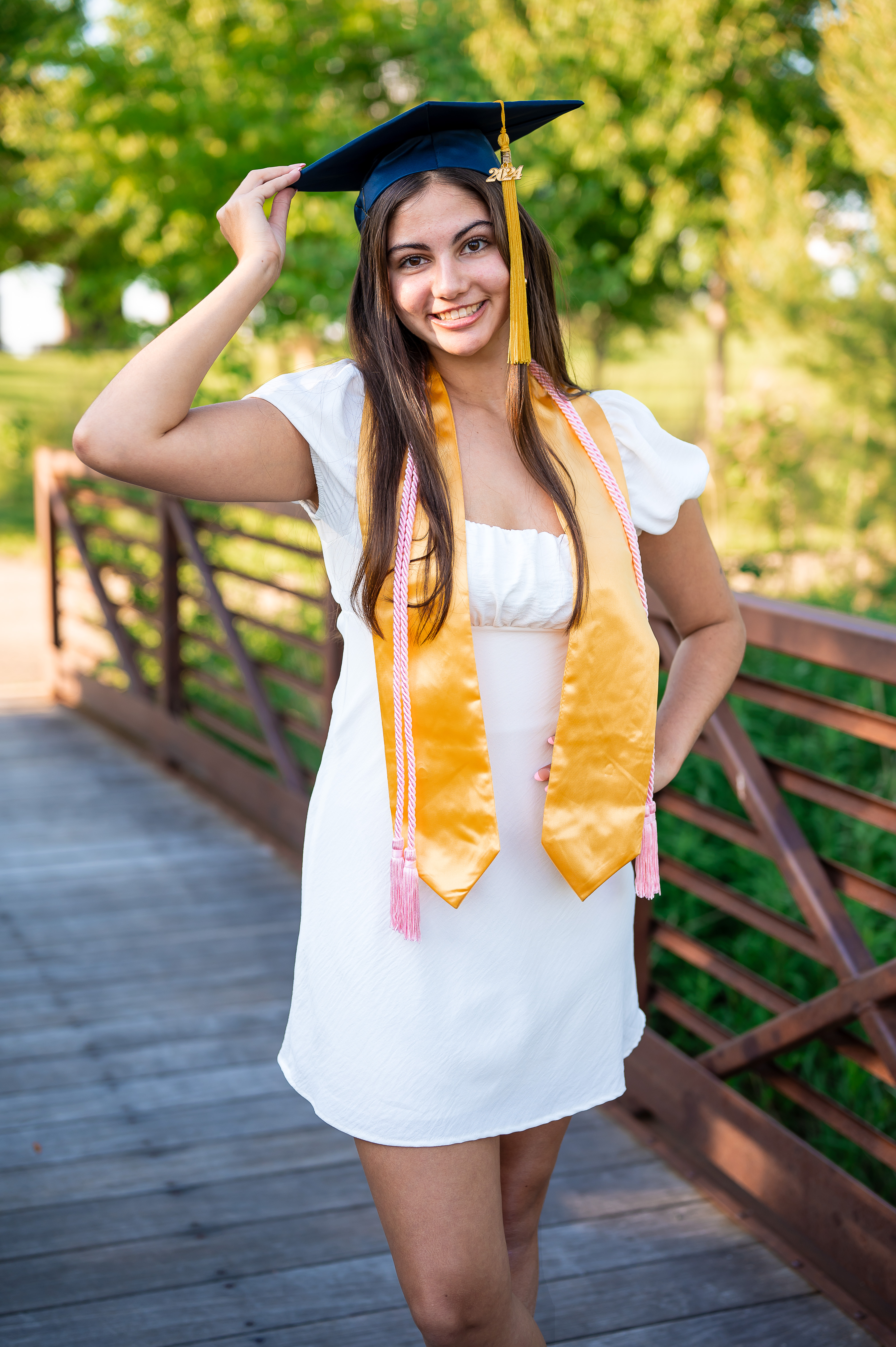 Claire Cap & Gown-10