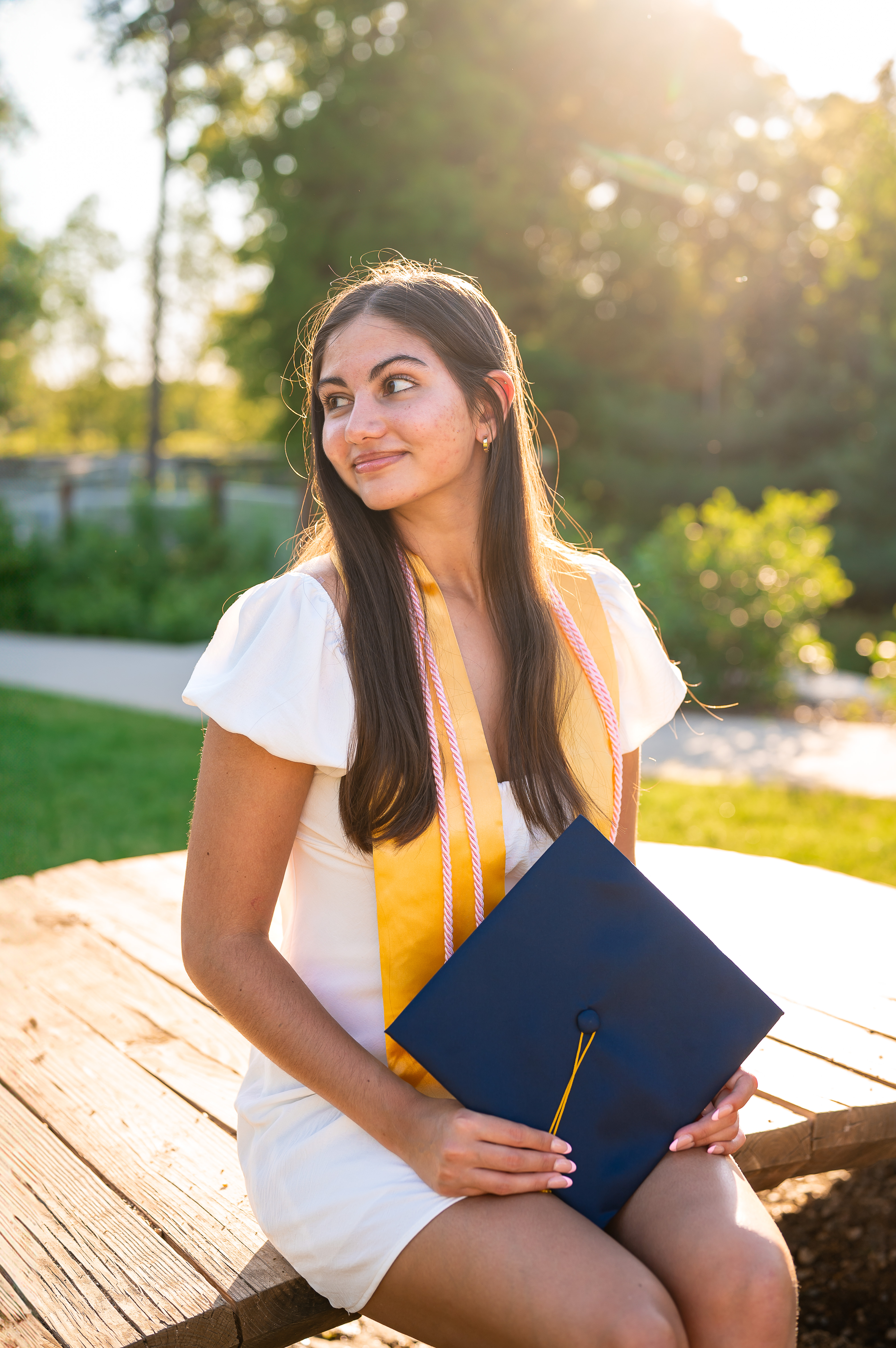 Claire Cap & Gown-35