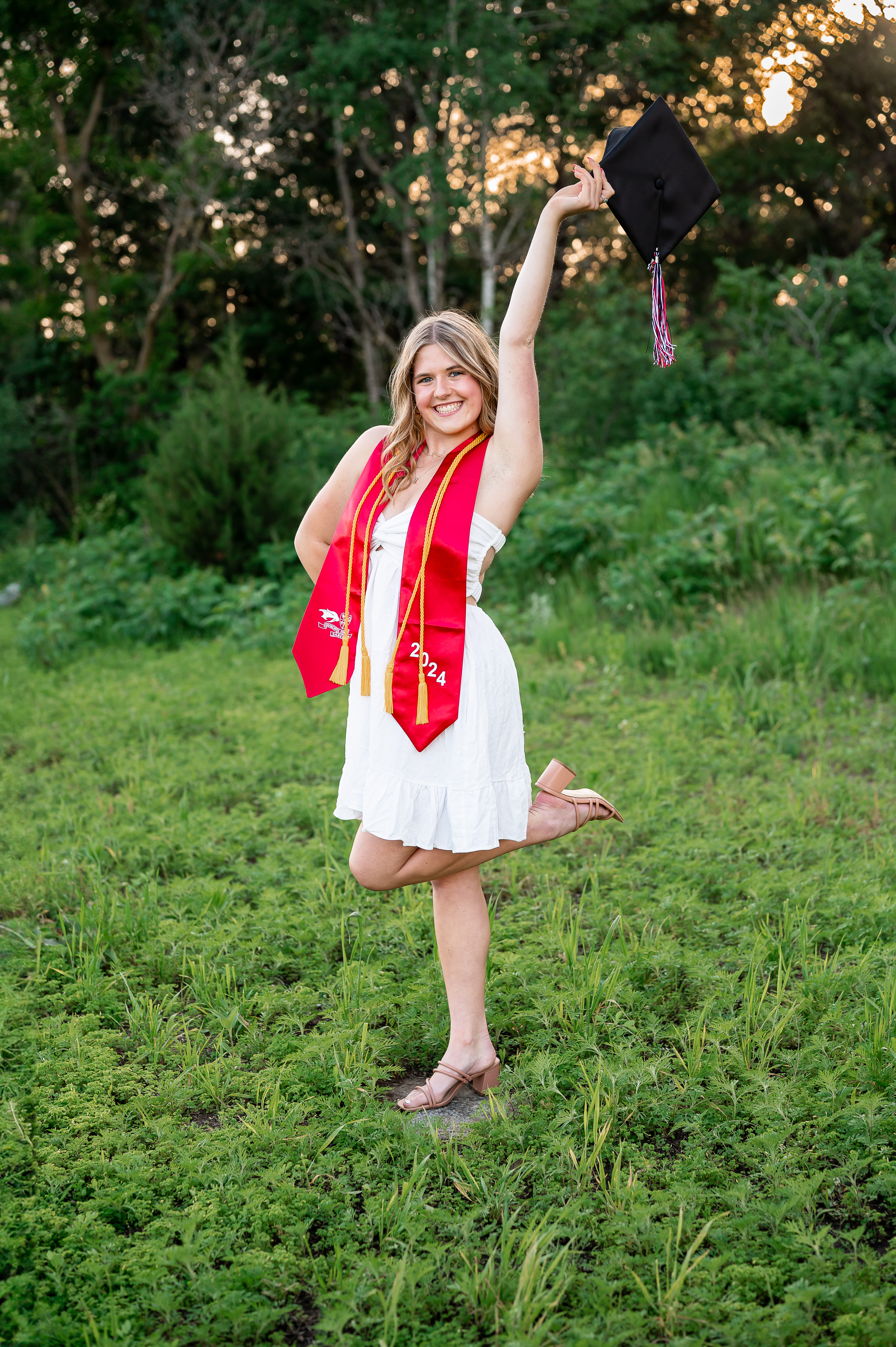 Ryely Cap & Gown-13