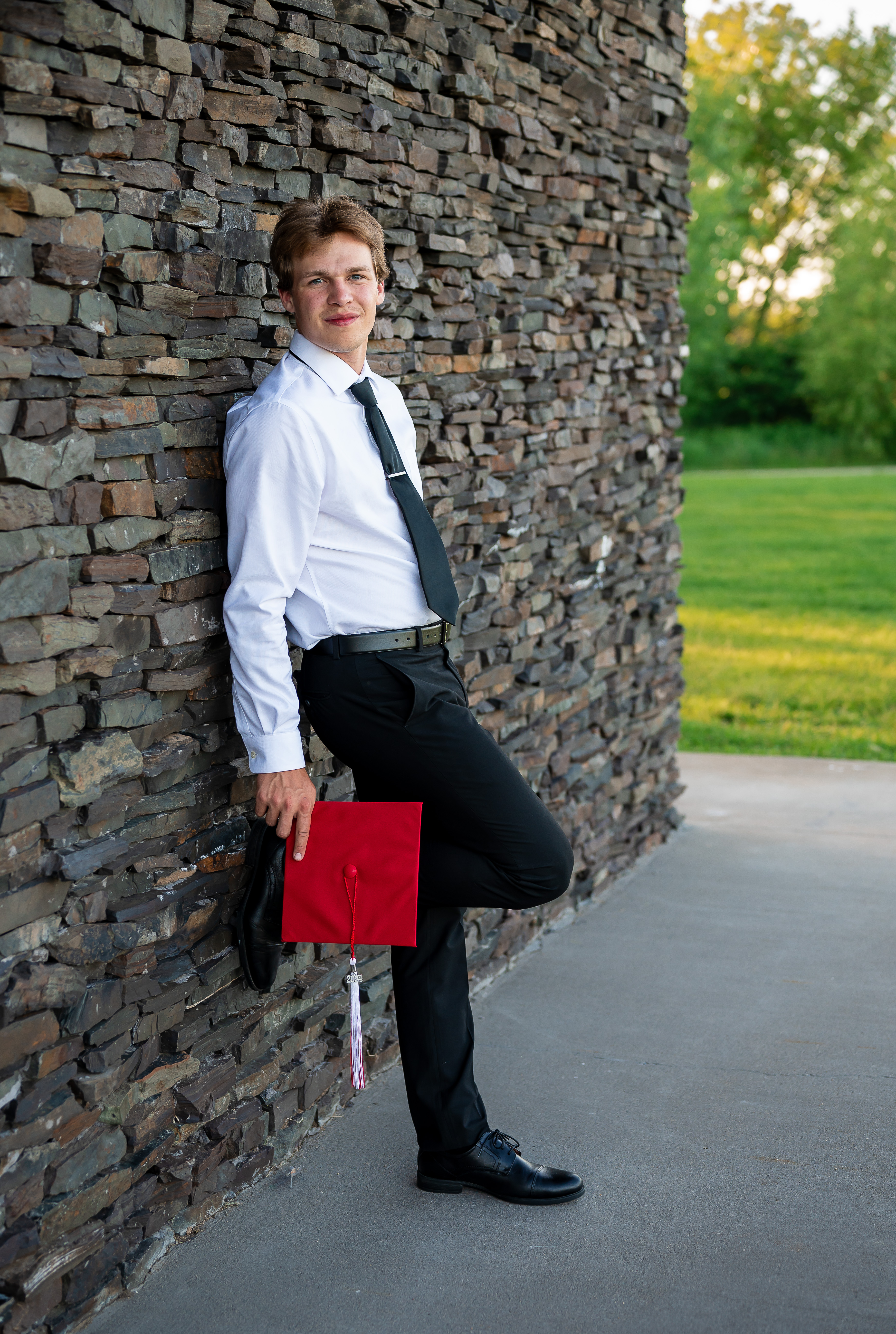 Zach Cap & Gown-42